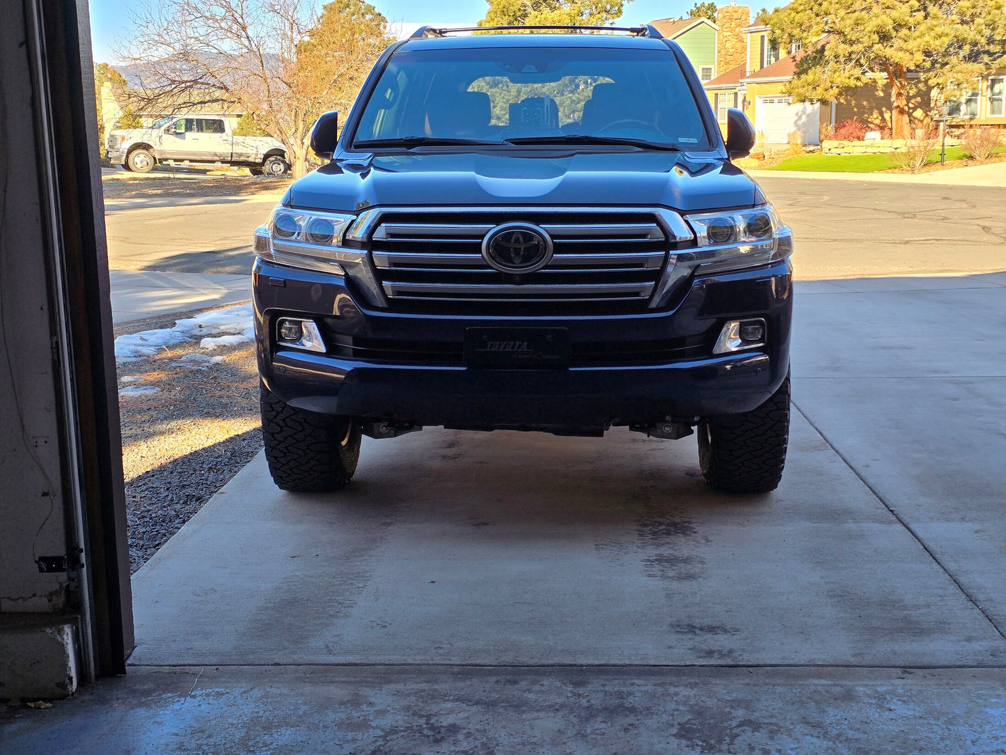 KDSS MAX Relocation Kit With LCA Skid Plates -Stock and Aftermarket Bumpers