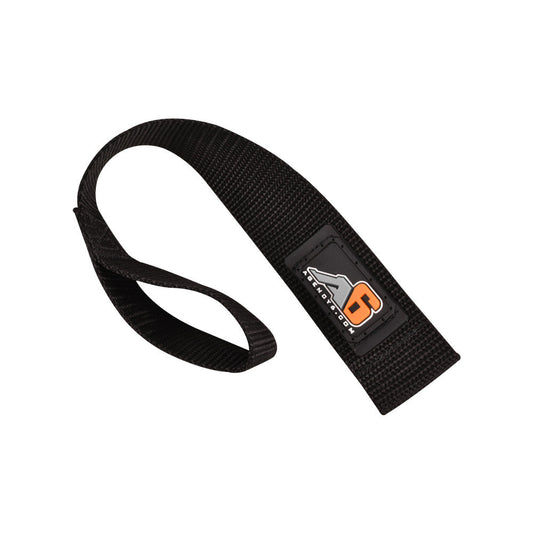 A6™ WINCH HOOK Pull Strap - 1.5 inch wide