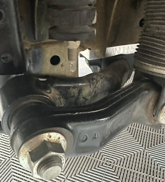 KDSS MAX Relocation Kit With LCA Skid Plates -Stock and Aftermarket Bumpers