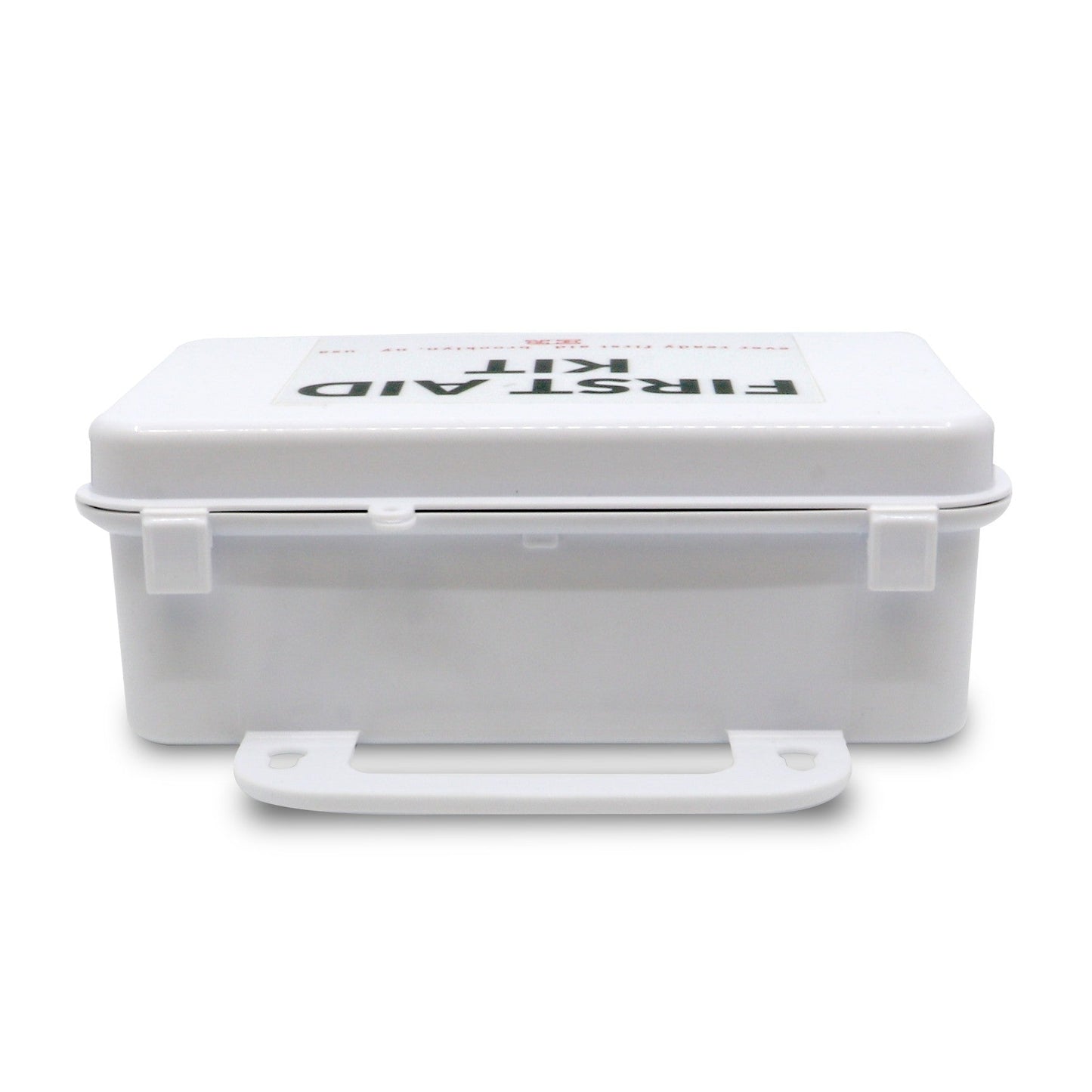 10 Person First Aid Kit with Plastic Case, Type III, ANSI A, OSHA Compliant