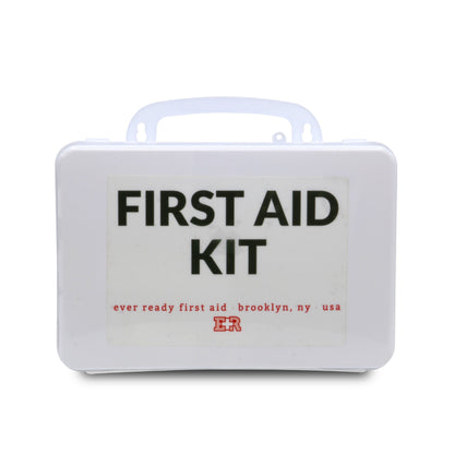 25 Person Marine Rescue First Aid Kit in Waterproof Case