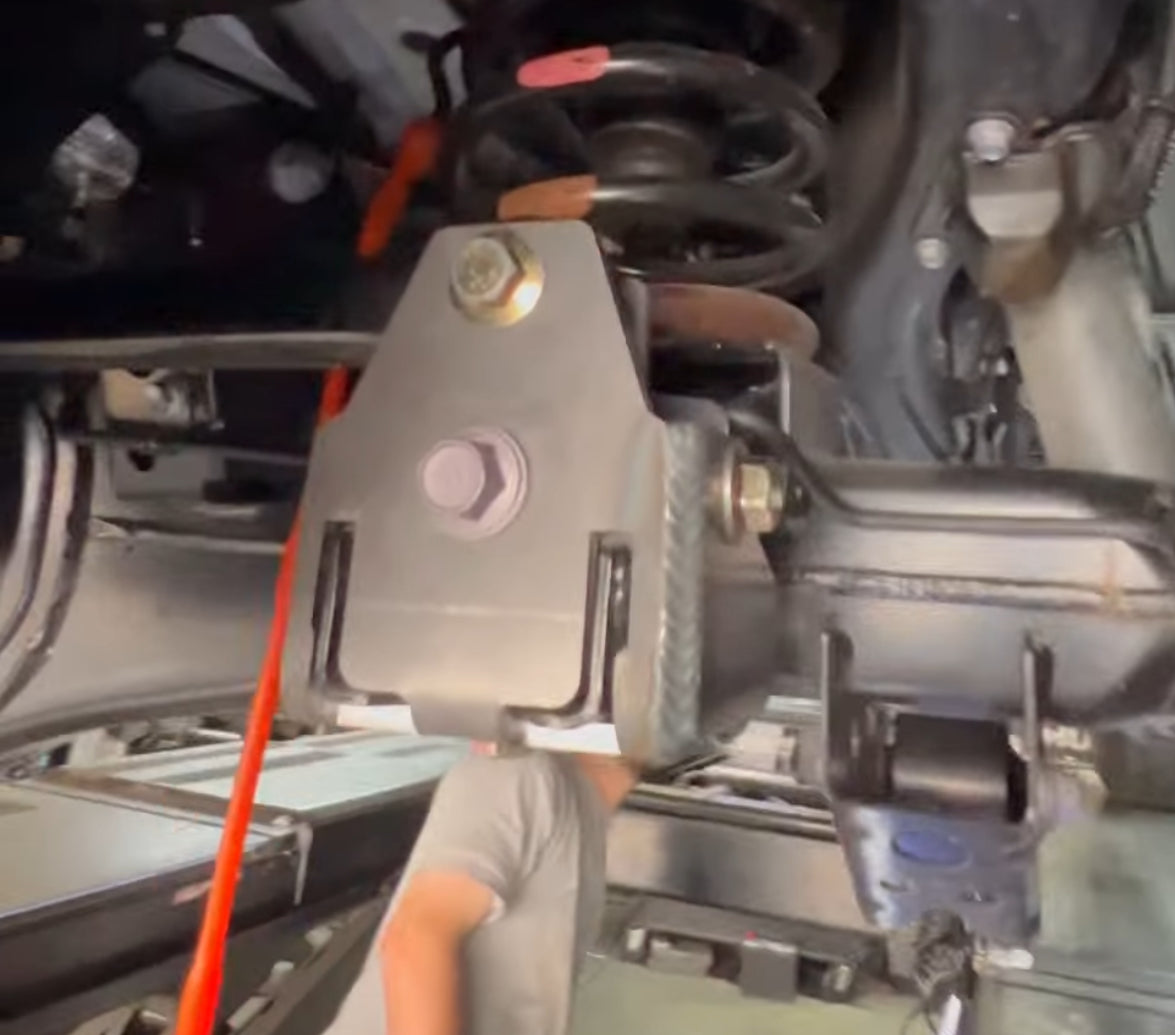 B.O.T.C.K - Bolt On TrackBar Correction kit Land Cruiser 250, GX550 and 6th Gen4runner