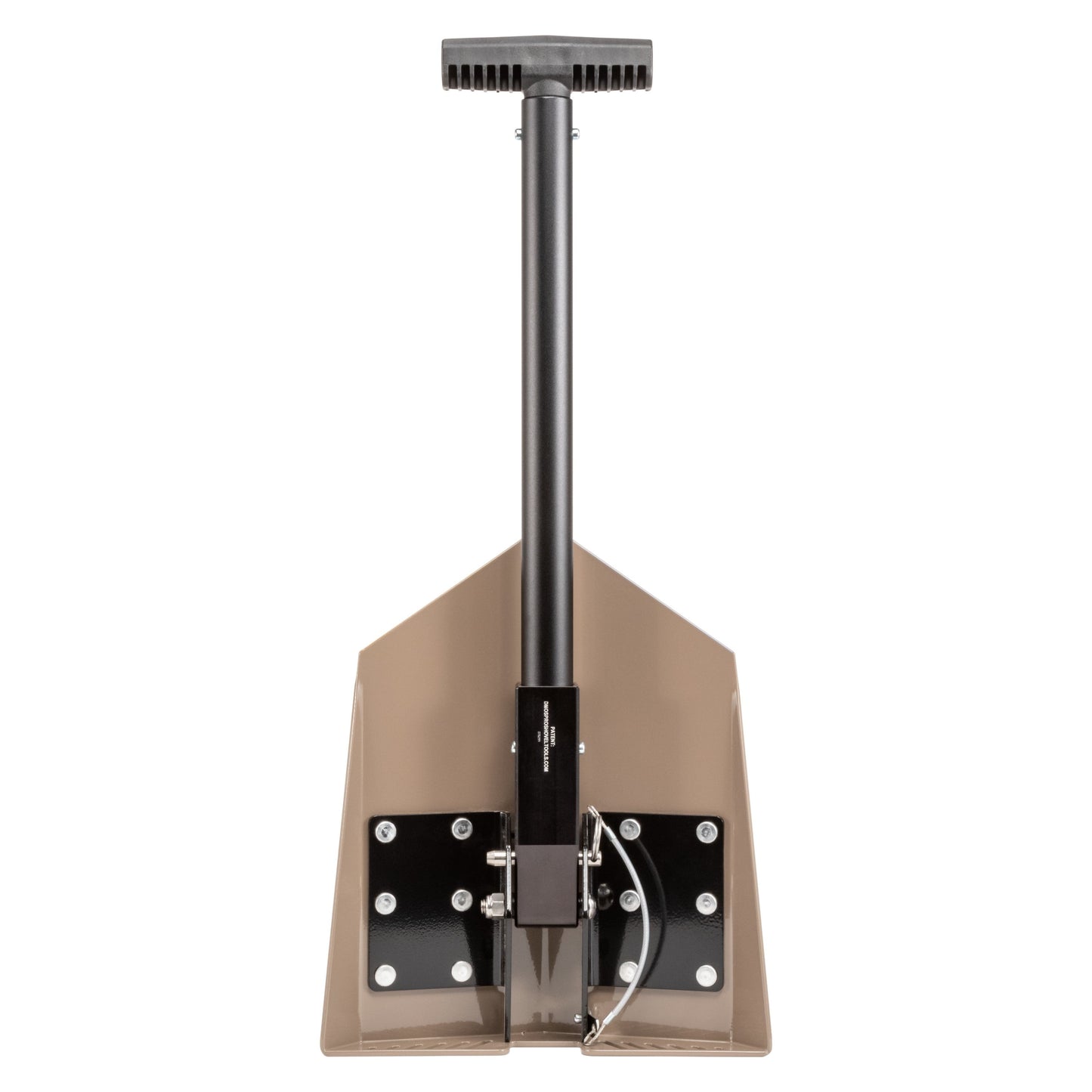 DMOS Delta Pro Shovel