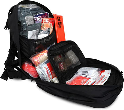 Deluxe Tactical Medical Kit with CAT Tourniquet & Bleeding Control