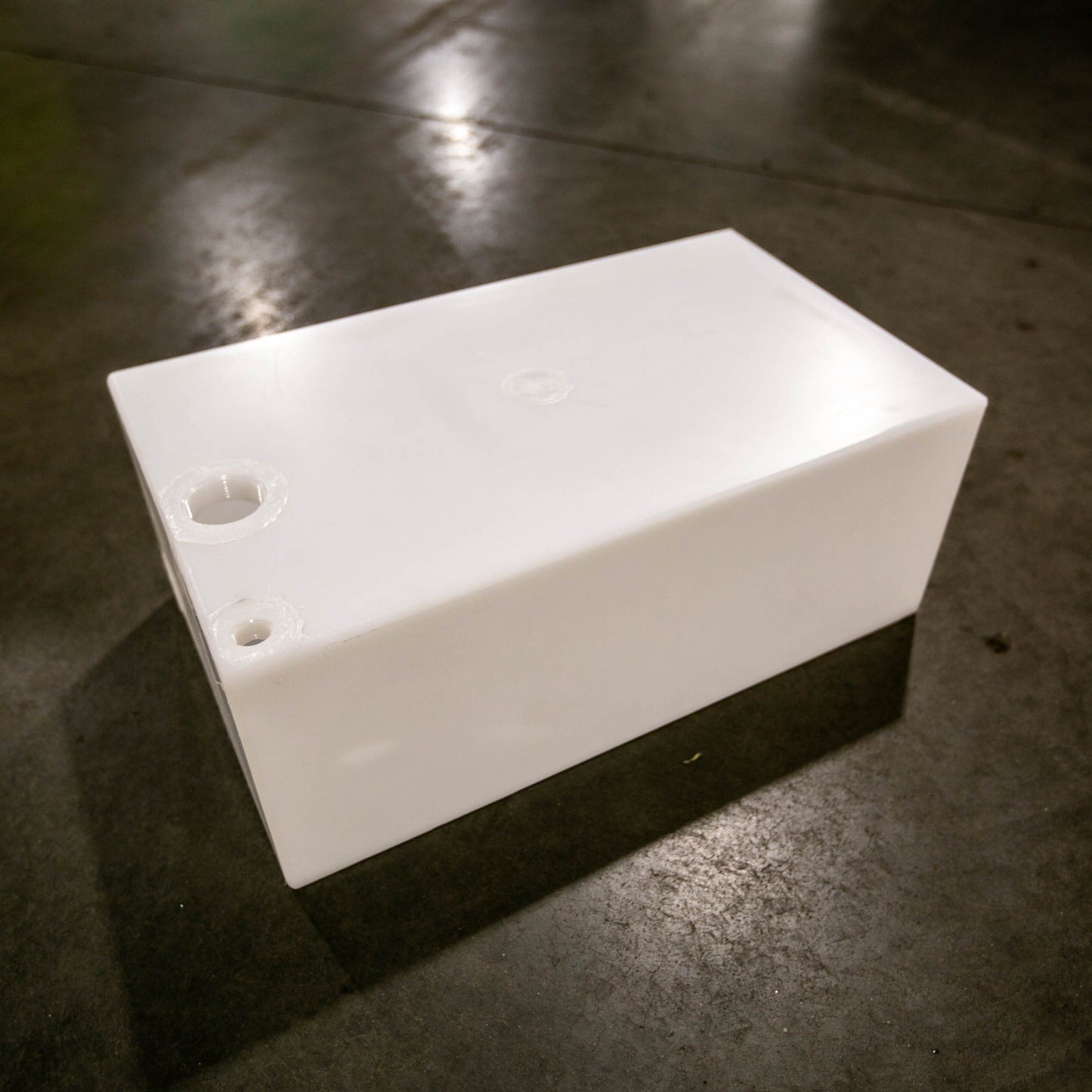 Scout Campers Kitchenette Water Tank - 6.2 gal