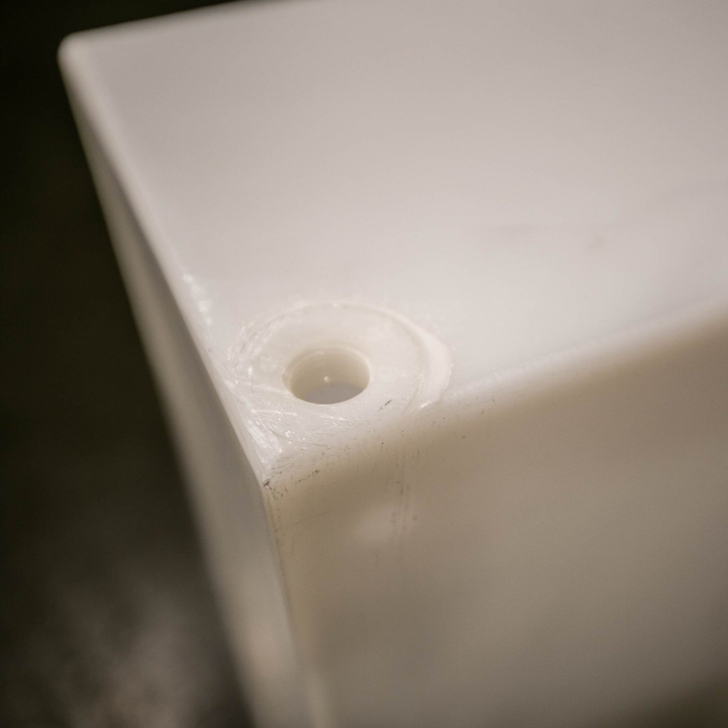 Scout Campers Kitchenette Water Tank - 6.2 gal