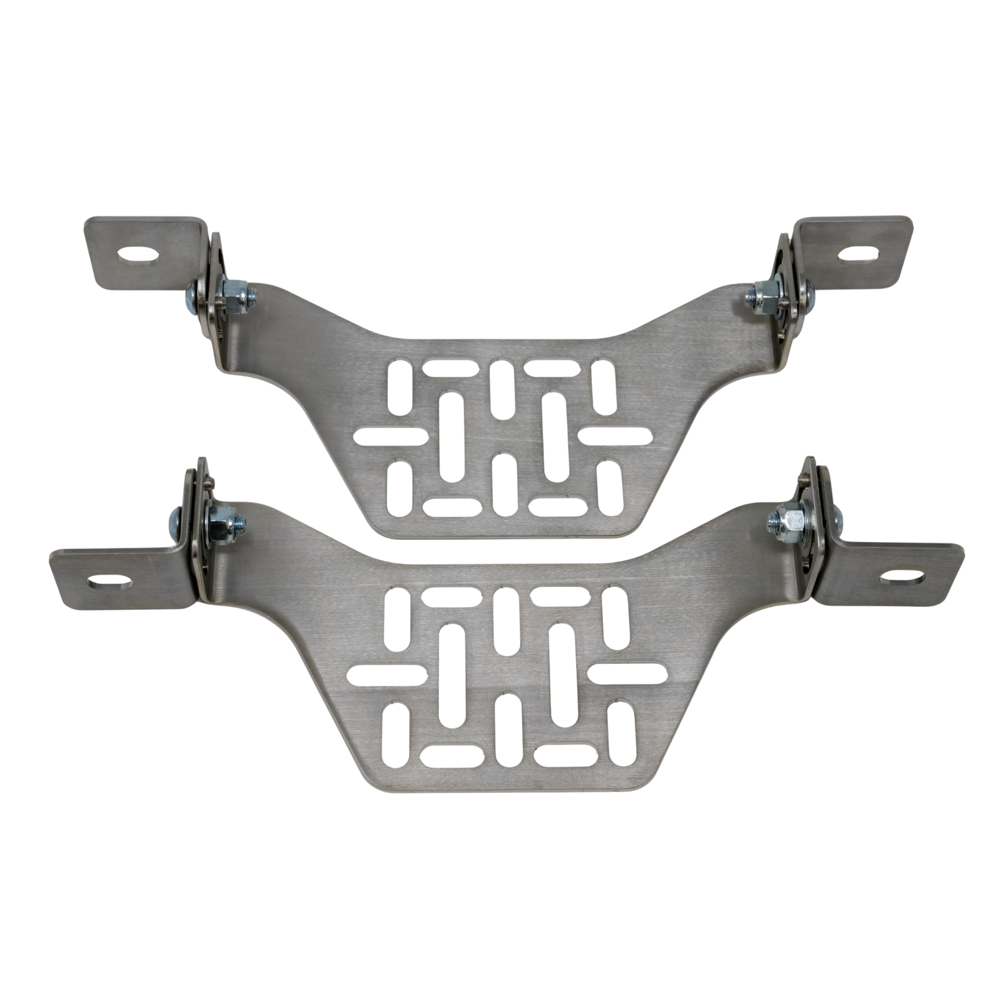 Overland Kitted Stealth Folding MAXTRAX® Roof Rack Mount