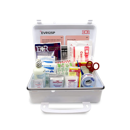 25-Person First Aid Kit – OSHA Compliant