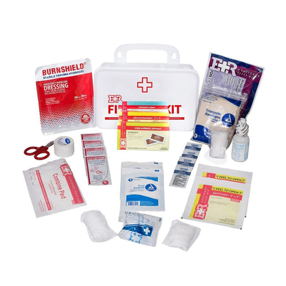 Basic First Aid Kit - ANSI Class A