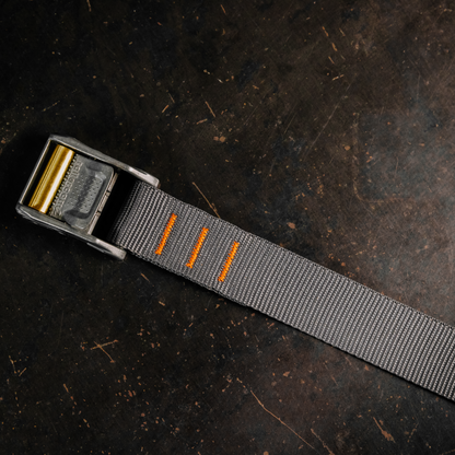 Rollercam® Natural Finish Buckle (Individual)