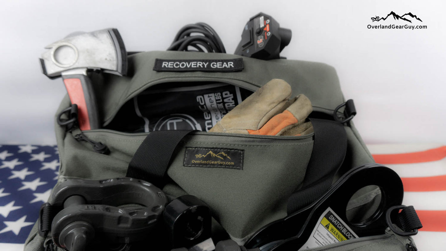 Recovery Gear Bag