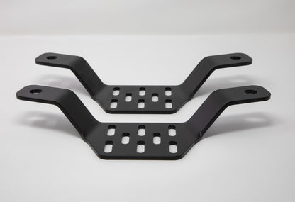 Overland Kitted Raised Boomerang MAXTRAX® Mount 2" Rise