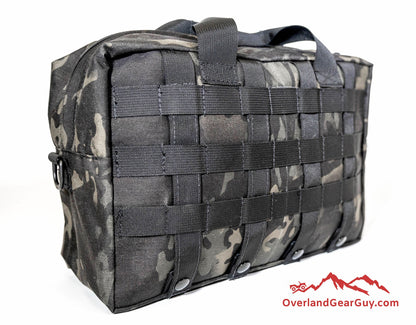 Bauer Bag with MOLLE
