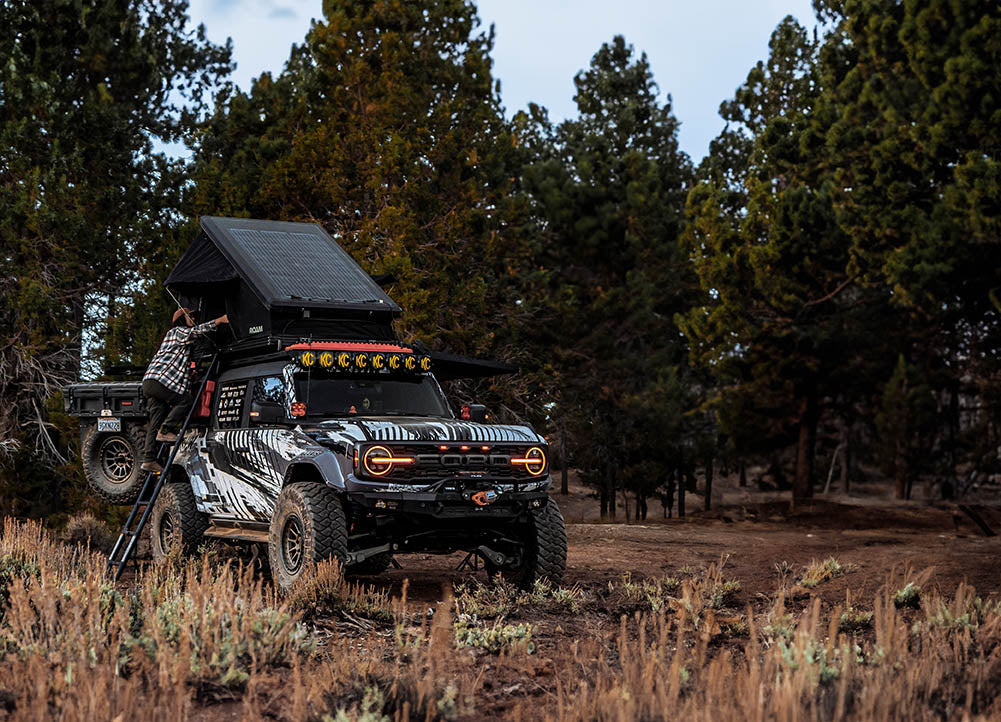 XPLOR FLEX 180W / Expedition Panel