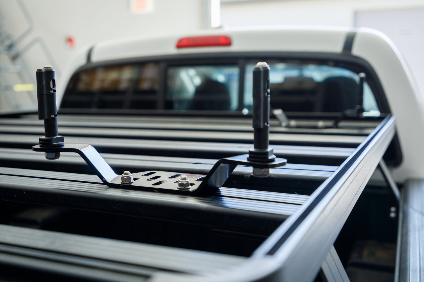 Overland Kitted Raised Boomerang MAXTRAX® Mount 2" Rise