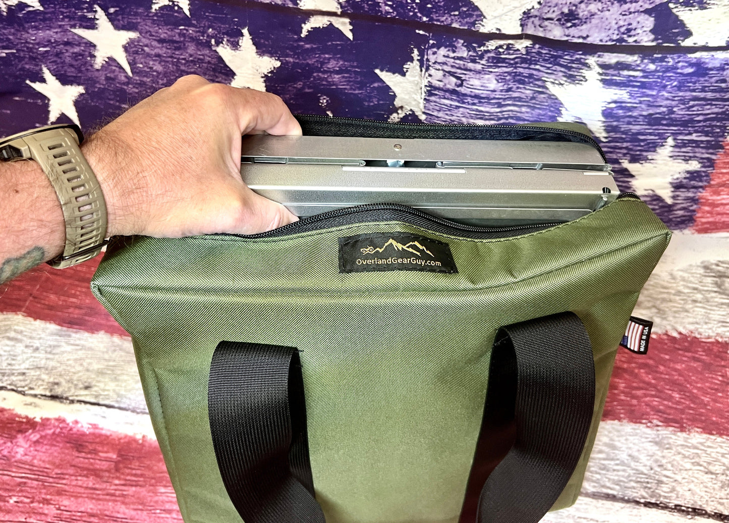 Coleman Oven Padded Carry Bag