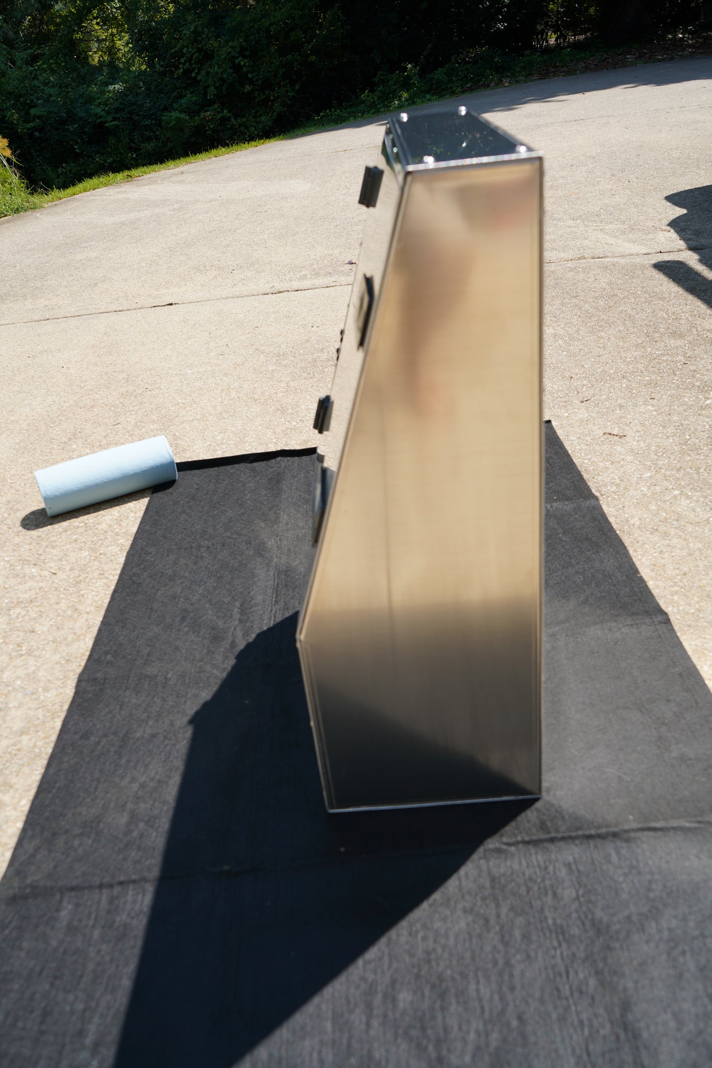 ASUB  - A4X Slanted Utility Box