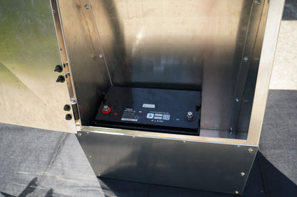 ASUB  - A4X Slanted Utility Box