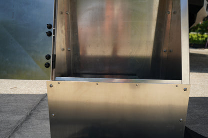 ASUB  - A4X Slanted Utility Box