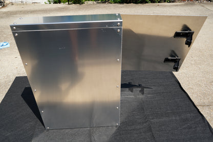 ASUB  - A4X Slanted Utility Box