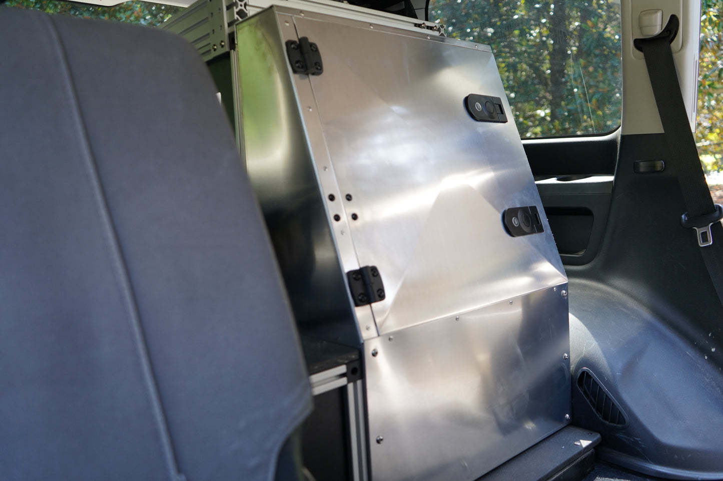 ASUB  - A4X Slanted Utility Box