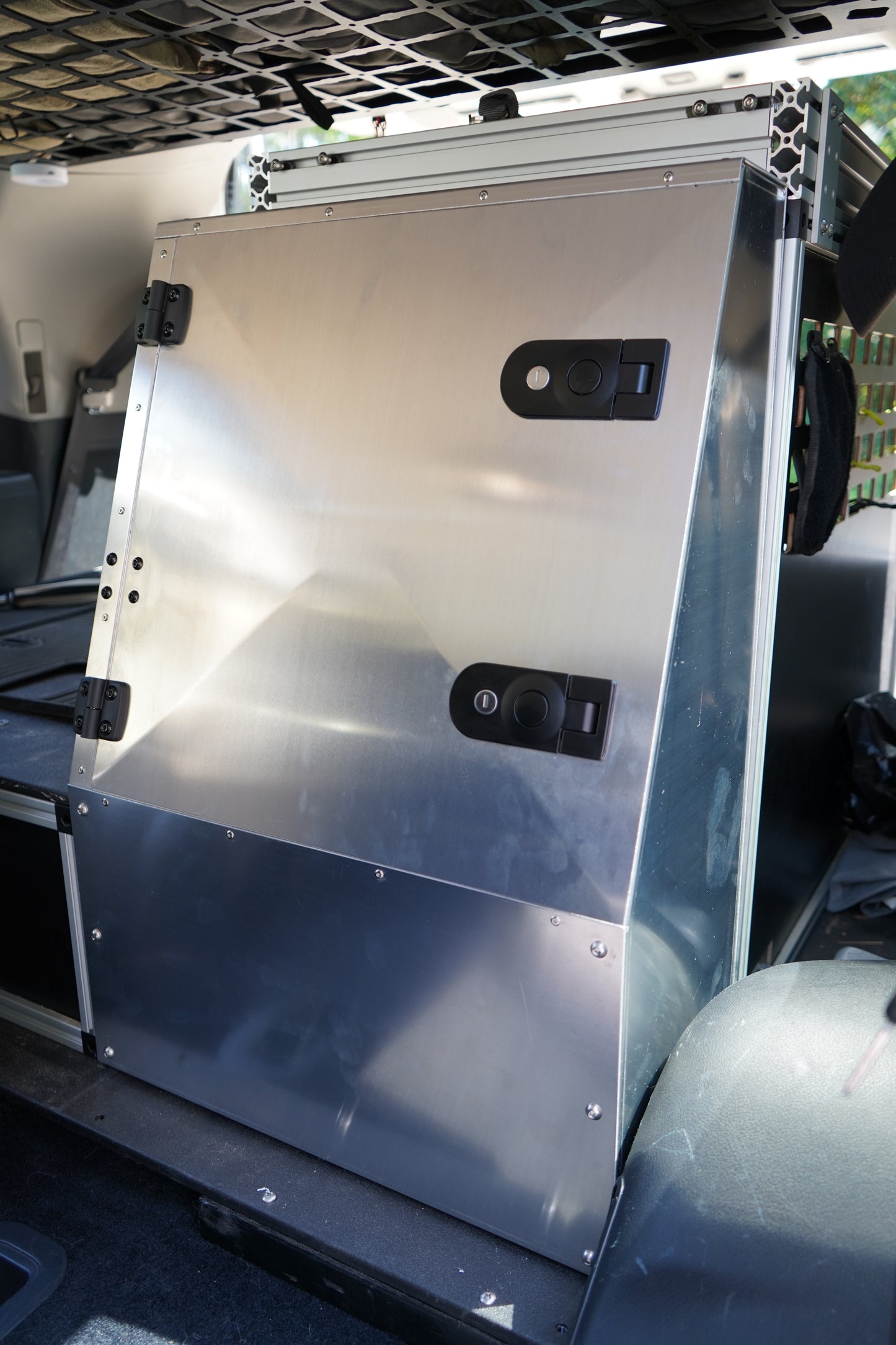 ASUB  - A4X Slanted Utility Box