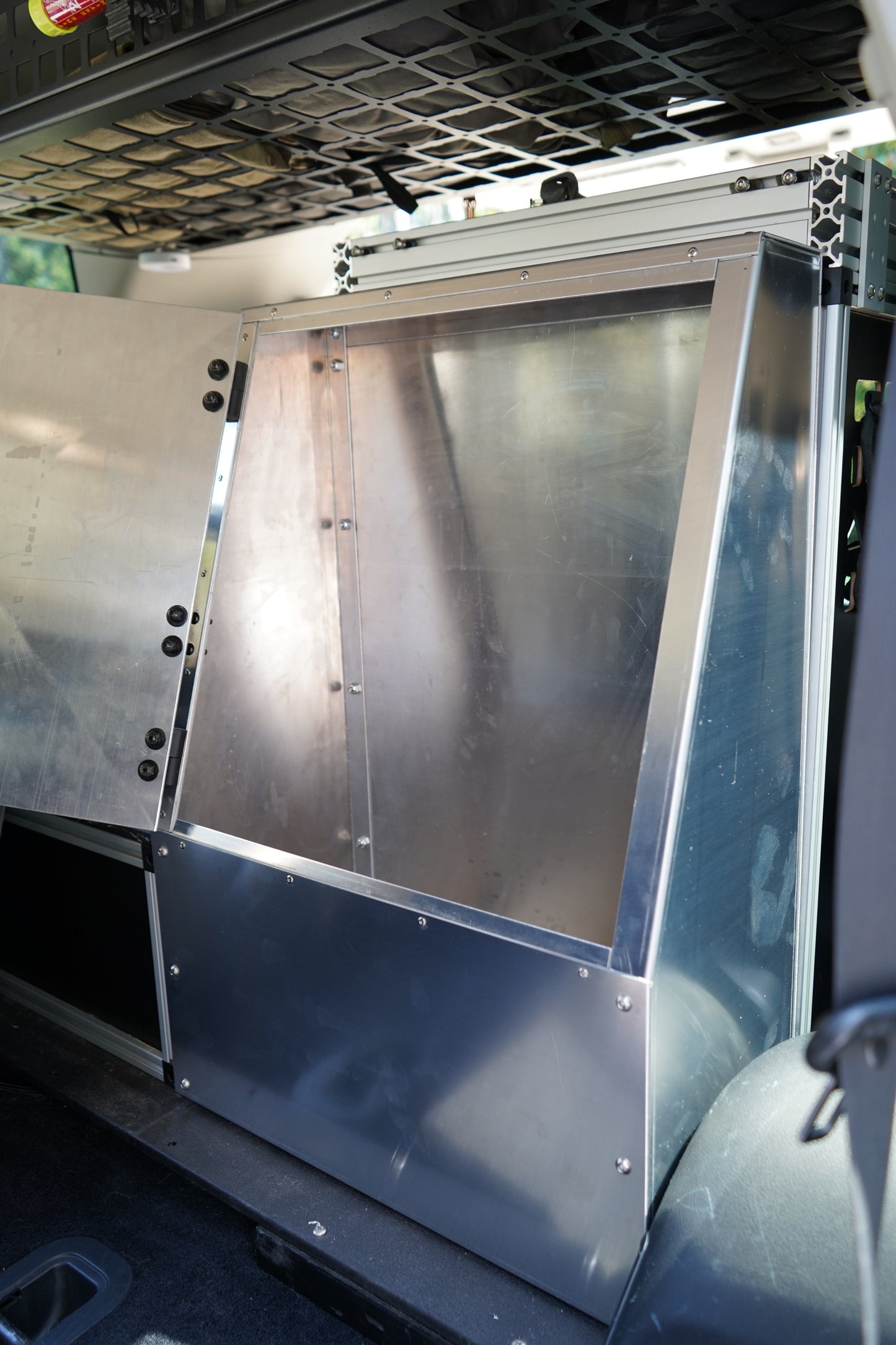 ASUB  - A4X Slanted Utility Box