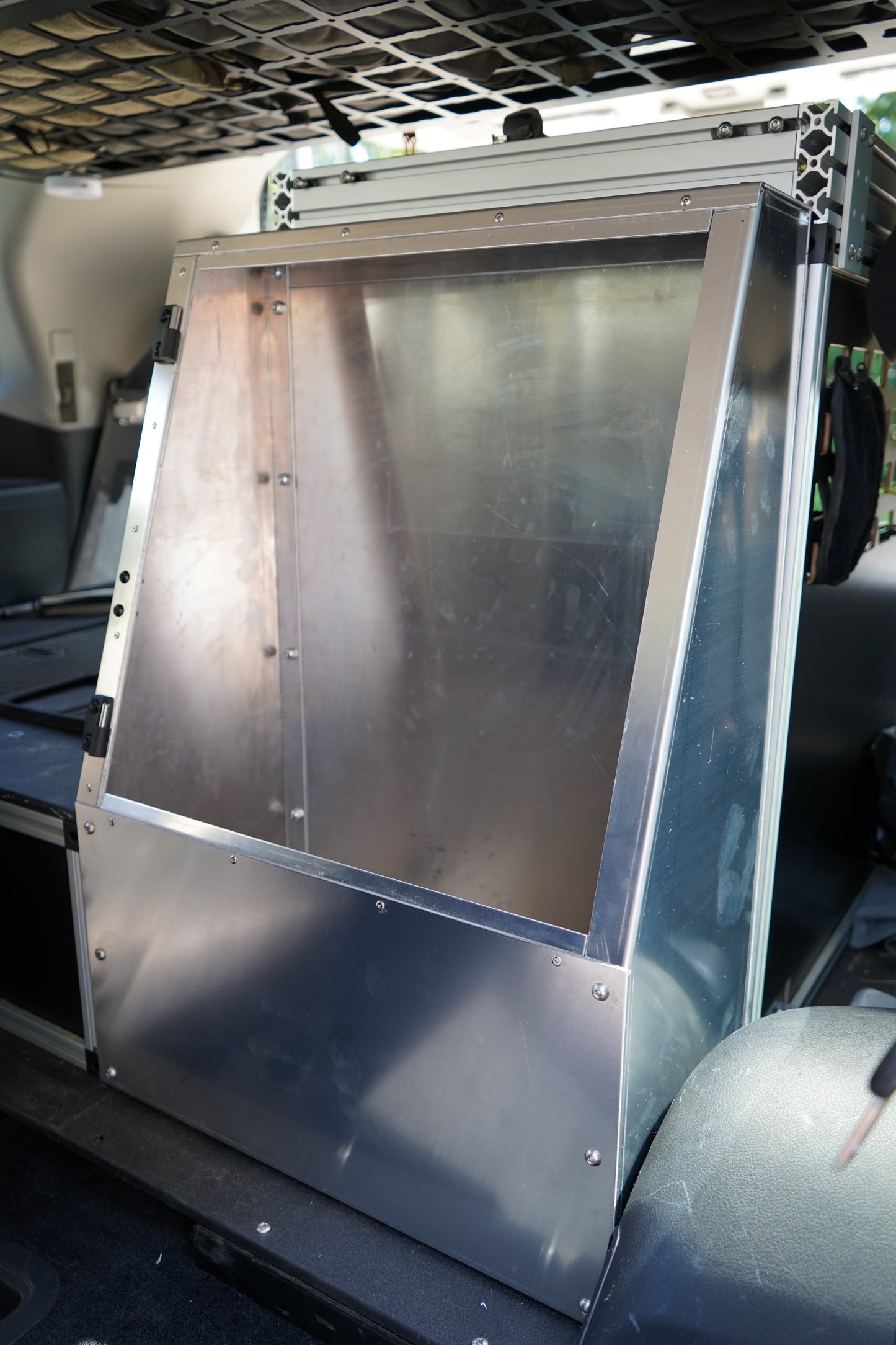 ASUB  - A4X Slanted Utility Box