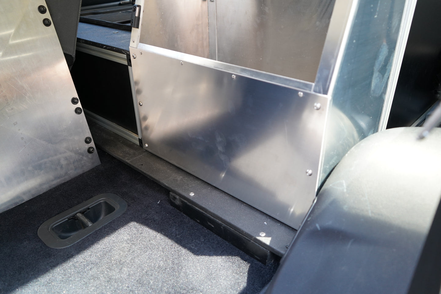 ASUB  - A4X Slanted Utility Box