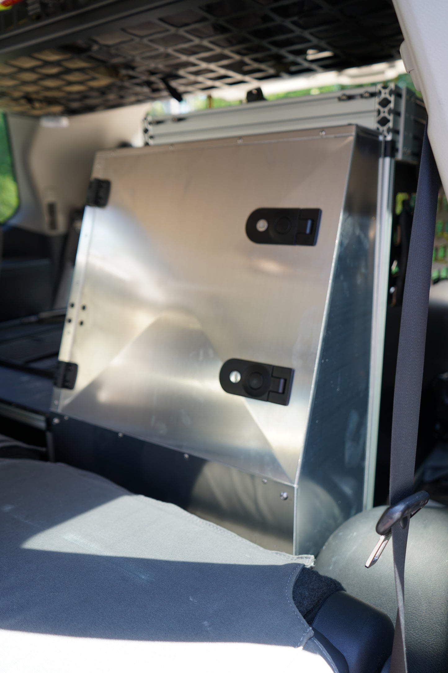 ASUB  - A4X Slanted Utility Box