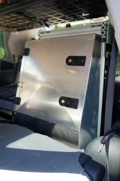 ASUB  - A4X Slanted Utility Box