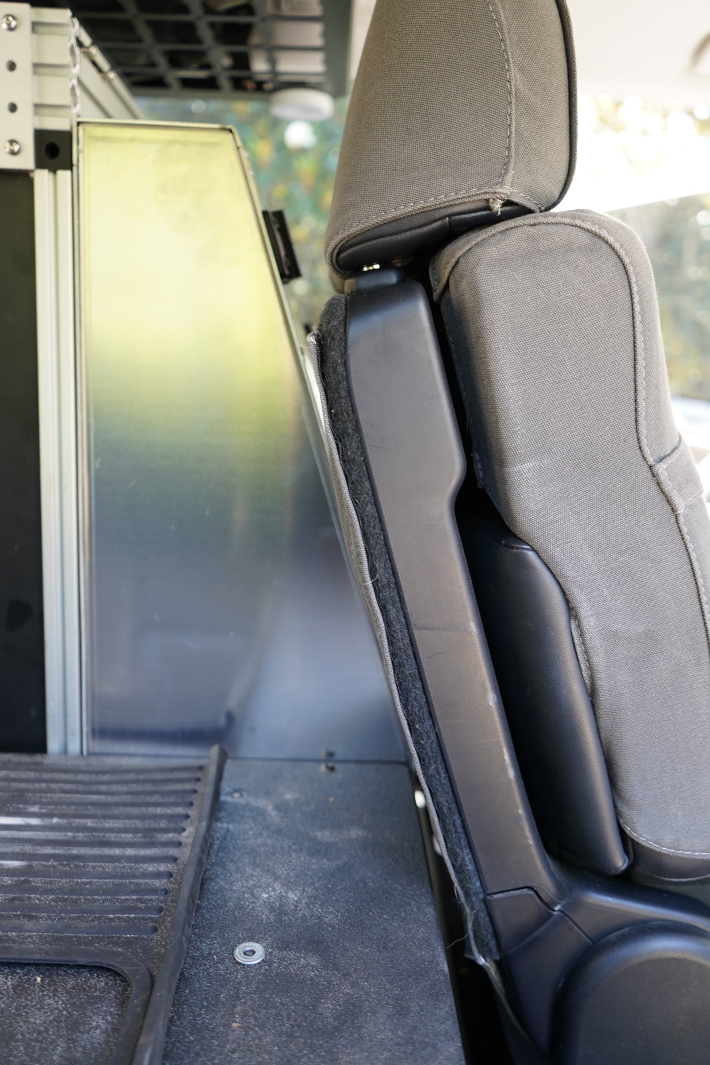 ASUB  - A4X Slanted Utility Box