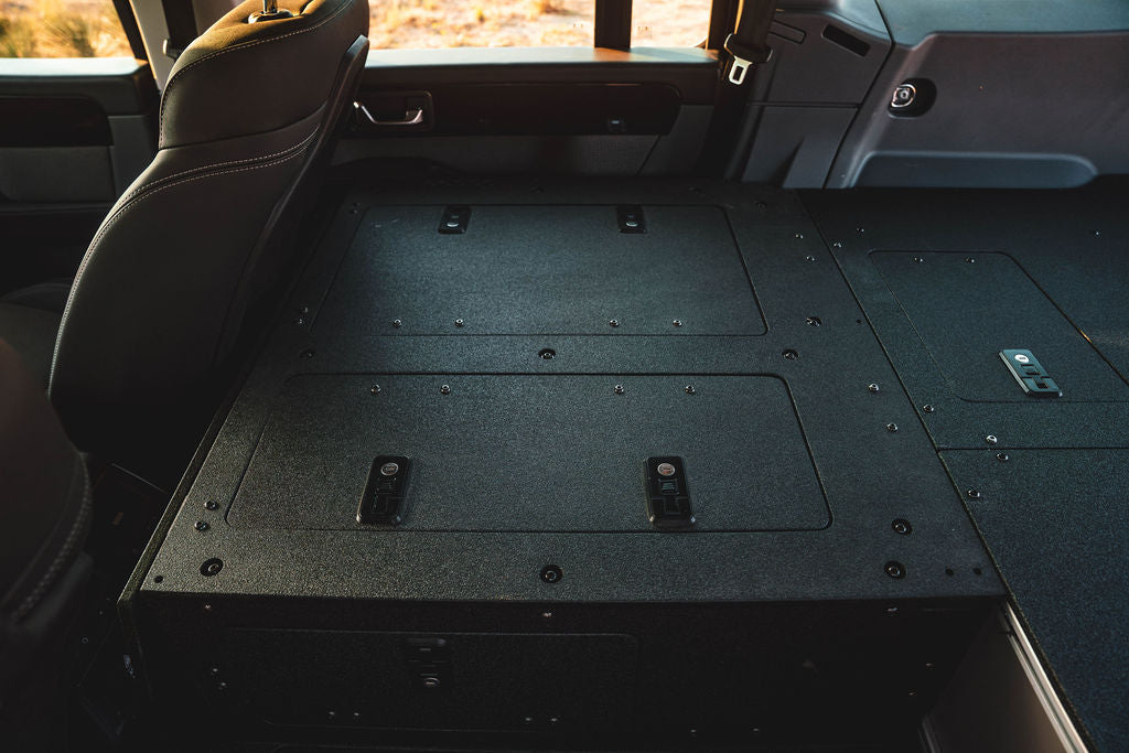 Grenadier - 2024-Present - 1st Gen - Explore Series - Brad's Favorite Package