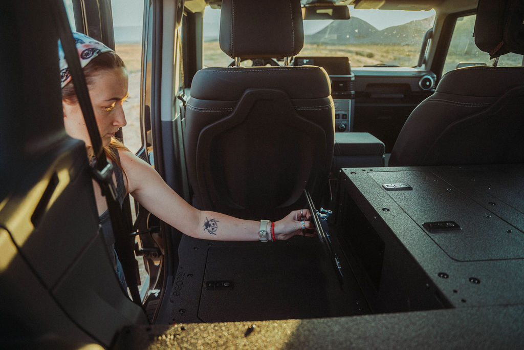 Grenadier - 2024-Present - 1st Gen - Explore Series - Brad's Favorite Package