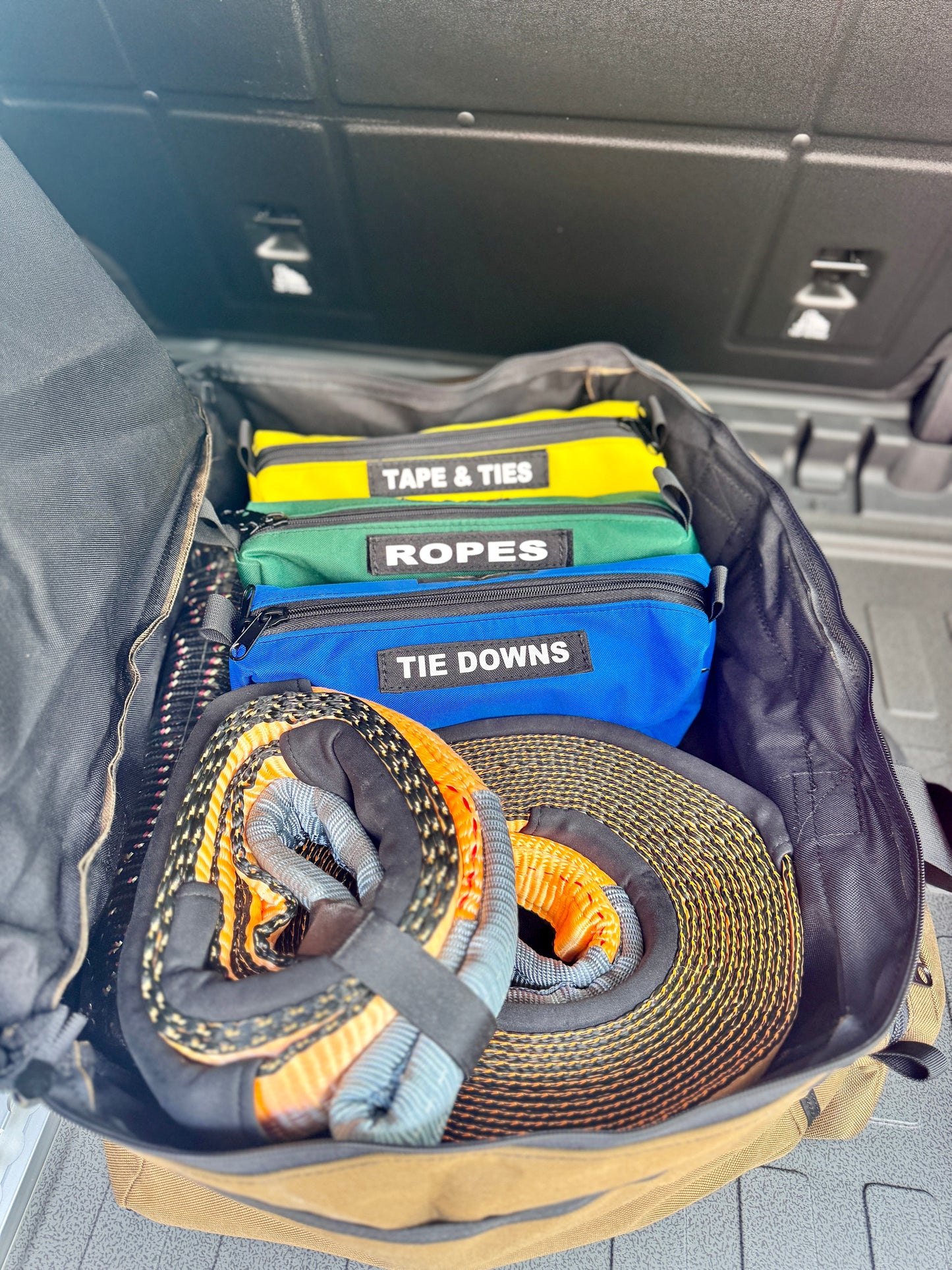 Deluxe Recovery Gear Bag