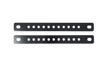 Overland Kitted Flat MAXTRAX Mounting Bars