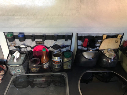 Four Wheel Campers Kitchen Organizer