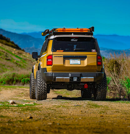 B.O.T.C.K - Bolt On TrackBar Correction kit Land Cruiser 250, GX550 and 6th Gen4runner