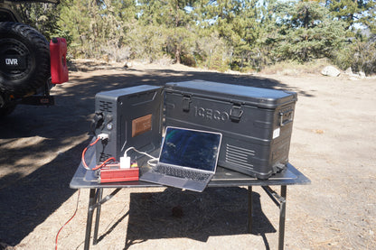 BLOX 100w Rapid Install Solar Panel