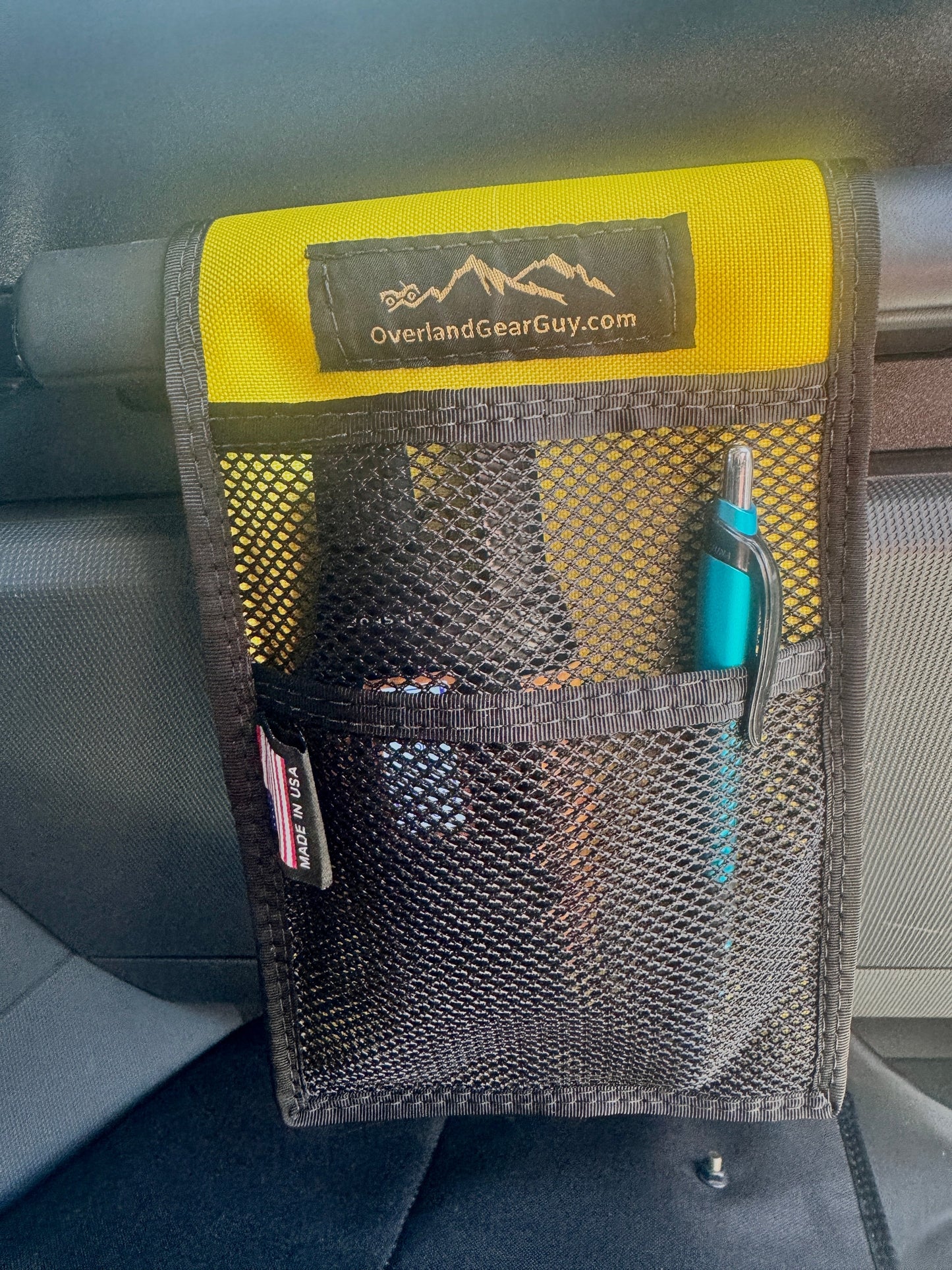 Grenadier Grab Handle Pouch