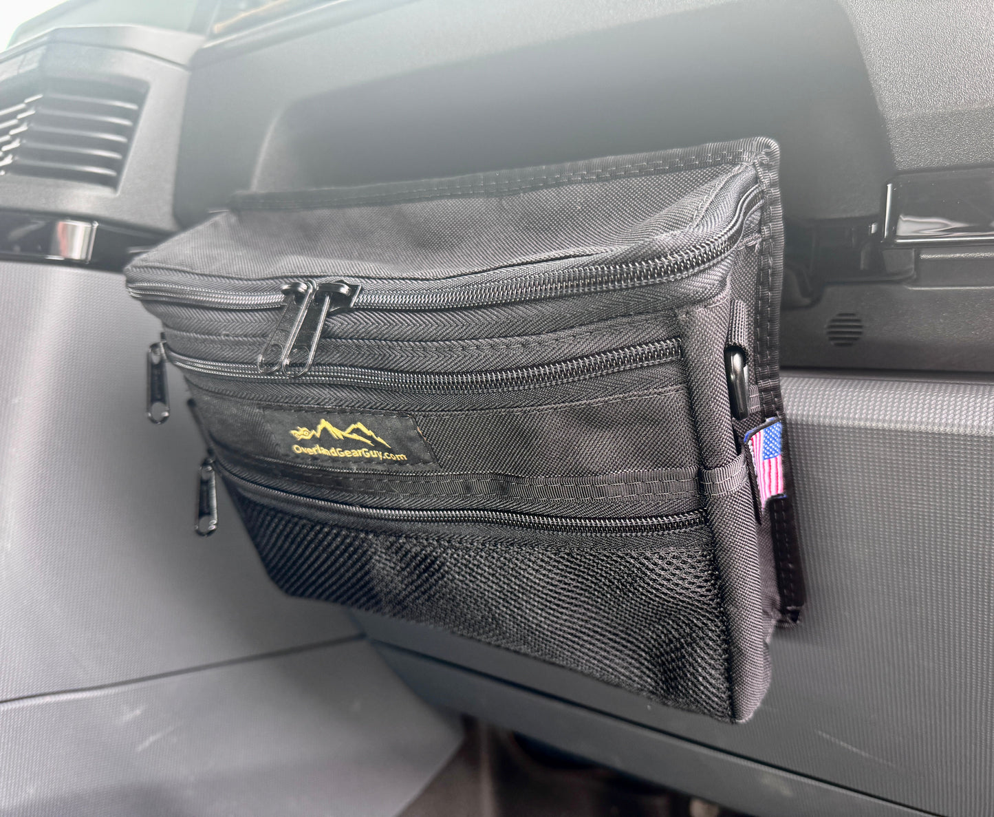 Grenadier Grab Handle Storage Bag