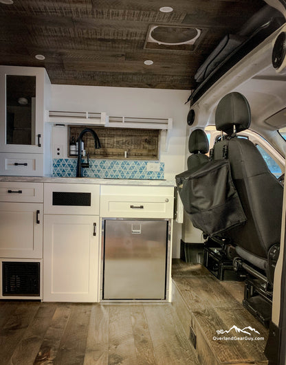 Medium Headrest Trash Bag