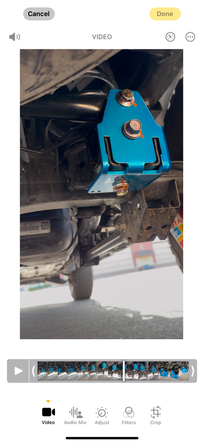 B.O.T.C.K - Bolt On TrackBar Correction kit Gen4 Tacoma