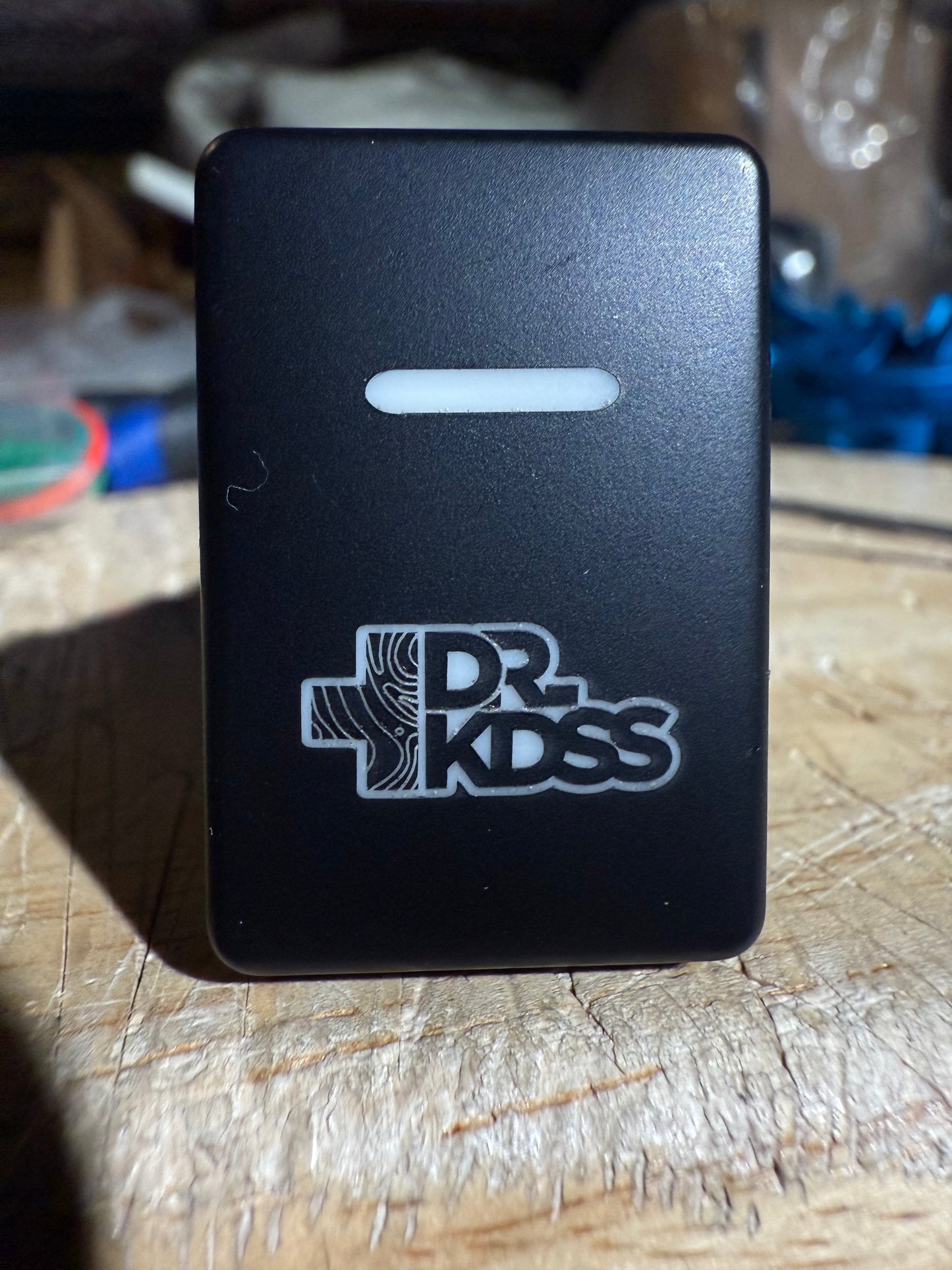 Factory fit kdss dash switch