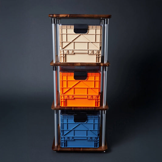 Sidio Shelves (Single Crate Size)