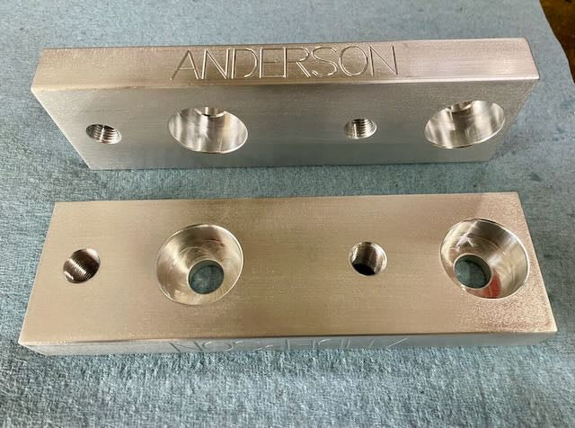 Chassis Bracket Exchange