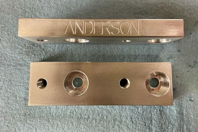 KDSS-MAX 1.5" Relocation Bracket - High Clearance Aftermarket Bumpers