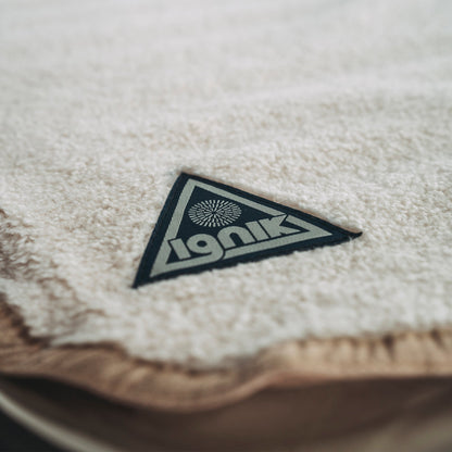 Flipside Heated Bed Cover Fleece