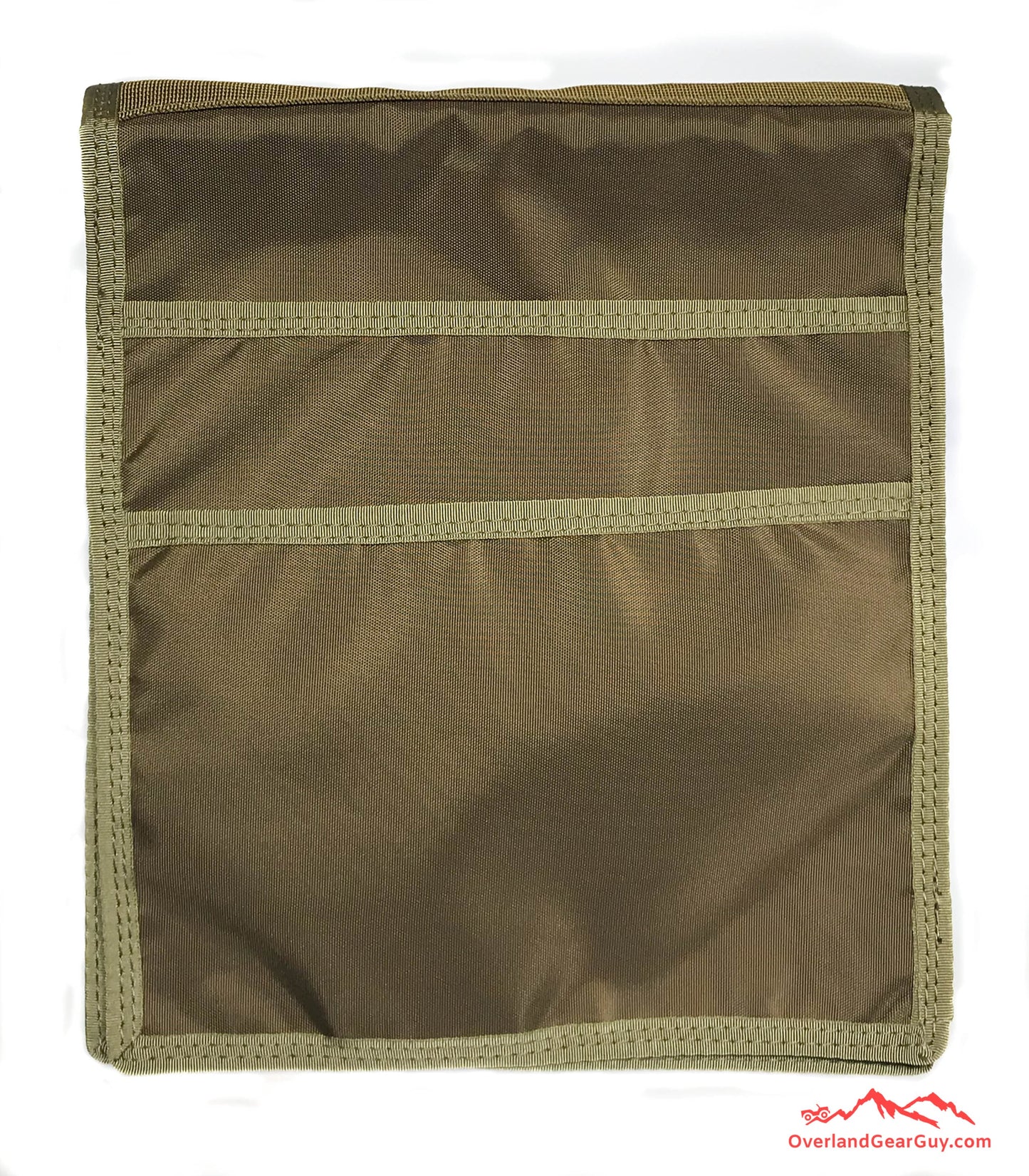 Jeep Grab Handle Velcro Flat Pocket