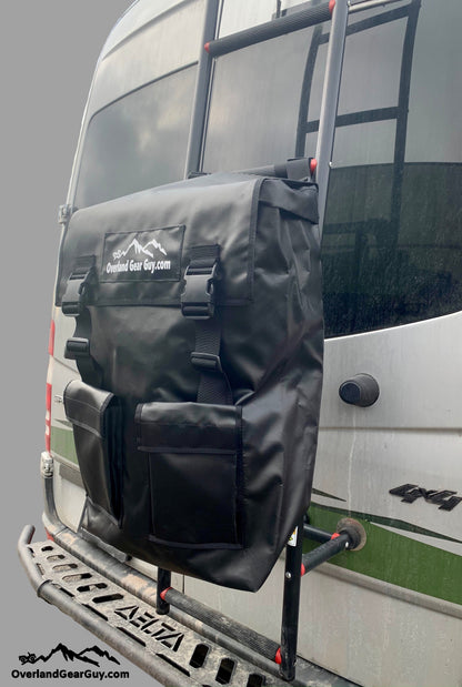 Rear Ladder Trash Bag